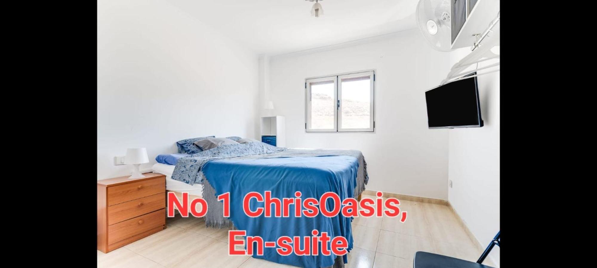 ArguineguinChrisoasis公寓 外观 照片