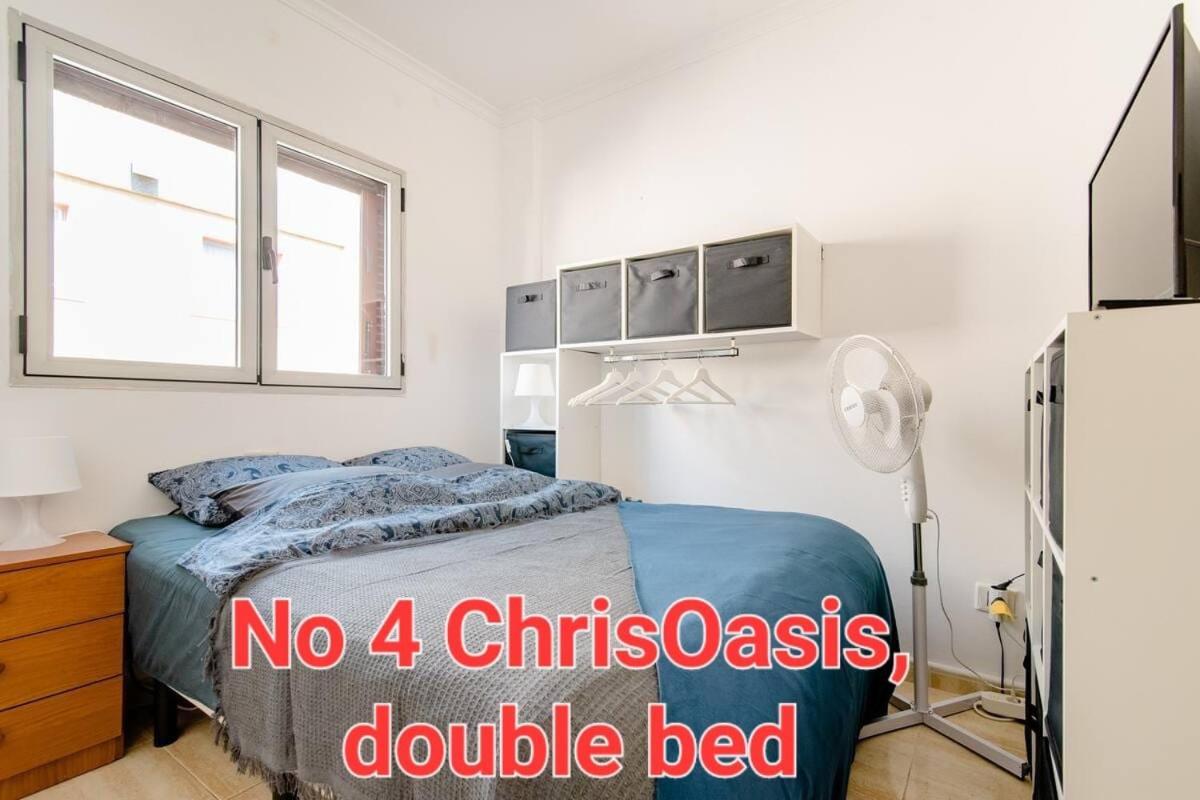 ArguineguinChrisoasis公寓 外观 照片